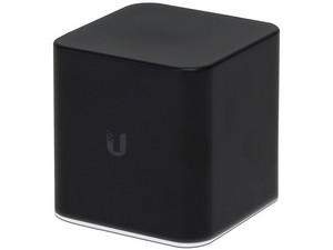 Access Point Ubiquiti airCube Wireless N (Wi-Fi 4), hasta 300Mbps.