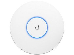 Access Point Ubiquiti Networks UniFi UAP-AC-PRO-E de doble banda, Wireless AC (Wi-Fi 5), hasta 1300Mbps, PoE.