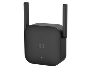 Xiaomi mi Wi-FI Extender pro, Wireless N (Wi-Fi 4) , hasta 300Mbps. Color Negro.