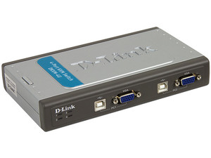 Настройка d link kvm switch