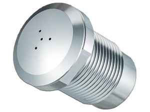 Micrófono Direccional Epcom MIC006 para exterior, Distancia de recepción de 5 m. Color Plata.