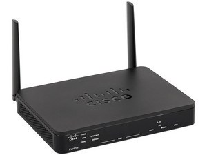 Wi fi роутер cisco rv160w настройка