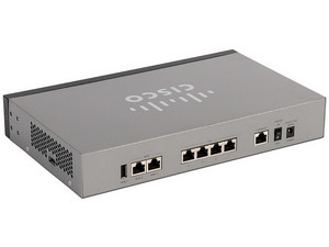 Ruteador Cisco RV340 De 4 Puertos Gigabit Ethernet 10 100 1000 Dual