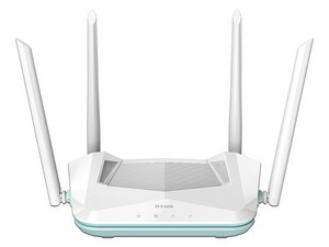 Router Inalámbrico D-Link R15 de Doble banda, Wirless AX (Wi-Fi 6 ...