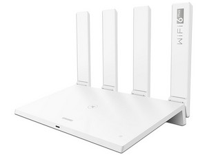 Router inalámbrico Huawei AX3 Wi-Fi 6 Plus de doble banda, Wireles AX (Wi-Fi 6), hasta 3000 Mbps, Gigabit LAN, Procesador de cuatro núcleos.
