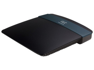 Ruteador Inalámbrico Linksys EA2700 Smart Wi-Fi de Doble Banda N300, 2.4 GHz y 5 GHz.