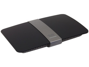 Ruteador Inalámbrico Linksys N900 de Doble Banda 2.4 GHz y 5 GHz, Gigabit y USB.