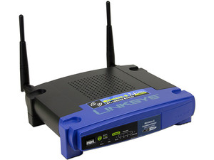 Ruteador Linksys WRT54GL Wireless-G Broadband Router (802.3/3u, 802.11b/g) hasta 54 Mbps