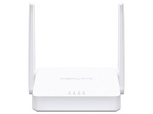 Router Inalámbrico 4 en 1 Mercusys MW302R, Wireless N (Wi-Fi 4), Hasta 300 Mbps.