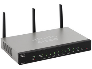 Ruteador VPN Cisco RV260W-A-K9-NA de doble banda, Wireless ac (Wi-Fi 5 Sns-Brigh10