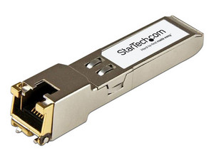 Módulo Transceptor SFP Compatible con Brocade, BRSFP-1GECOPR-ST.