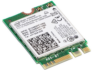 Intel dual band wireless ac 3165 не видит сети