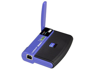 Adaptador de Red Inalámbrico Linksys Wireless-G, USB 2.0