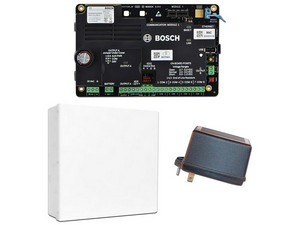 Kit de panel de control Bosch B4512-DP, admite hasta 28 puntos.