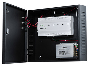 Panel De Control De Acceso ZKTeco InBio 160 Pro Box 1 Puerta Hasta