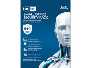 Eset small office pack стандартный что входит