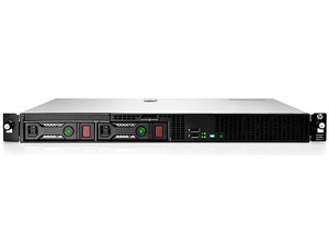 Hp proliant dl320e gen8 v2 настройка raid