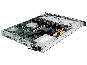 Hp proliant dl160 gen9 установка