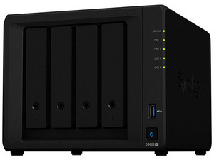 Nas Synology Rs Rp De Bah As Ampliable Hasta Bah As Unidades