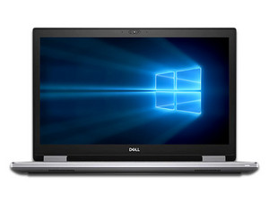 Workstation Dell 15 7740:
Procesador Intel Core i7 9750H (hasta 4.50 GHz),
Memoria RAM 16 GB DDR4 (2x8GB), SSD de 256 GB,
Pantalla de 17\"
Video NVIDIA RTX 3000 con 6GB,
Windows 10 Pro (64 Bits).