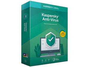 Kaspersky Antivirus Usuarios A O Pcel