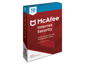 mcafee antivirus total protection