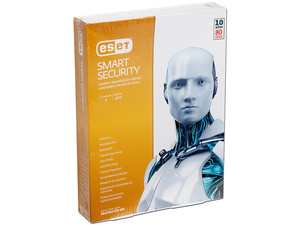 ESET Smart Security 2014 (3 PCs)