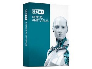 ESET NOD32 Antivirus 2015 (1 PC)