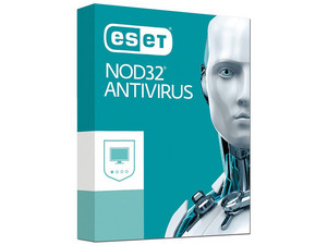 ESET NOD32 Antivirus 2017 (1 Usuario).