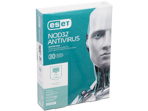 Eset NOD32 Antivirus 2018 (3 usuarios) (1 año)