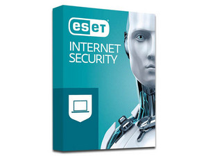Eset Internet Security 2018 (1 Usuario) (1 año).
