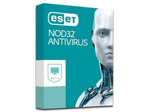 Eset NOD32 Antivirus 2019 (5 usuarios) (1 año)
