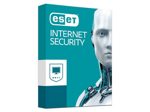 ESET Internet Security 2019 (1 Usuario), 1 Año. En Caja.