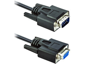 CABLE DB9 MACHO HEMBRA cable db9 macho hembra: