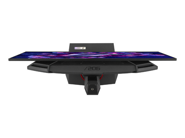 Monitor Gamer ASUS ROG Strix OLED XG27UCDMG de 26.5