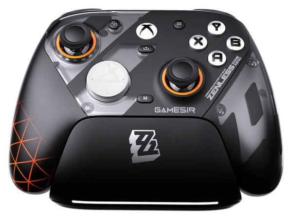 Control Inalámbrico GameSir G7 Pro, Compatible con Cable con Xbox Series X|S, Windows, Estación de Carga. Edición Zenless Zone Zero.
