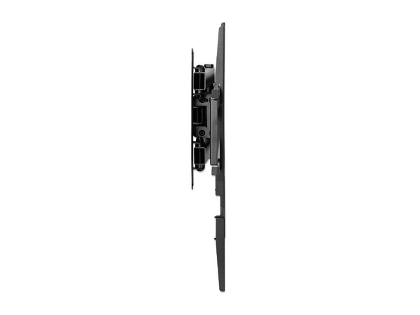 Soporte de pared articulado Manhattan 462433 para pantalla plana o curva de 32