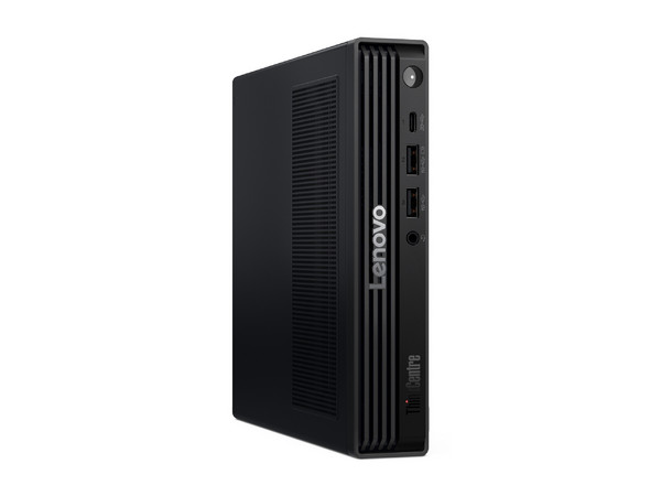 PC de Escritorio Lenovo ThinkCentre M90q Gen 6,
Procesador Intel Core Ultra 7 265 (hasta 5.3 GHz),
Memoria de 16GB DDR5,
SSD de 512GB,
Video Intel Graphics,
S.O. Windows 11 Pro. Color Negro.
Incluye Teclado y Mouse.