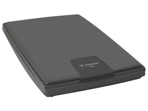 Escáner Tipo Cama Plana Xerox Visioneer 7800, 1200 x 1200 DPI, USB.