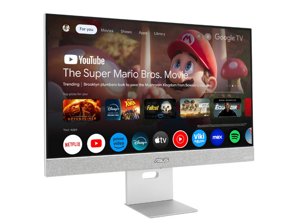 Monitor LED Smart ASUS ZenScreen MS17UC de 27