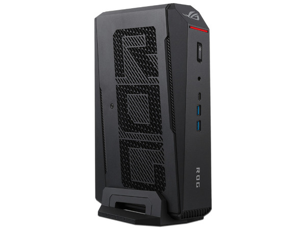 PC Mini ASUS ROG NUC 16,
Procesador Intel Core Ultra 9 290HX Plus (hasta 5.5 GHz),
Memoria de 32GB DDR5,
SSD de 1TB,
Video GeForce RTX 5070 Ti,
S.O. Windows 11 Home. Color Negro.