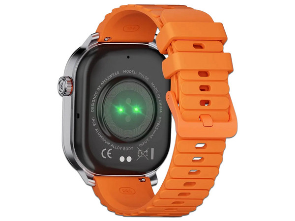 Smartwatch KOSPET Pulse TMKO-015: 
Pantalla AMOLED de 1.96