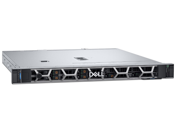 Servidor DELL PowerEdge R360: 
Procesador Intel Xeon 6333P (hasta 5.2 GHz), 
Memoria de 16GB DDR5, 
S.O. No Incluido.