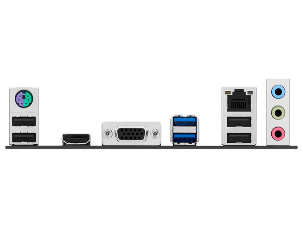 T. Madre ASUS PRIME H810M-K: 
Chipset Intel H810, 
Segmento: Básico, 
Socket 1851, 
Soporta: Procesadores Intel Ultra, 
Memoria: DDR5 6400MHz, 64GB Max, 
Integrado: AudioHD, Red, USB, M.2, 
Micro-ATX, Ptos: 1xPCIE4.0x16, 1xPCIE4.0x1.