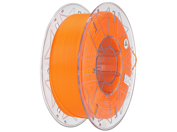 Rollo de Filamento Creality Hyper de PLA de 1.75mm, 1Kg. Color Naranja.