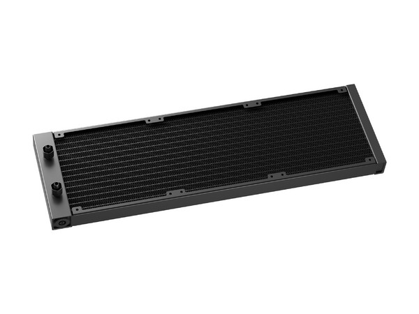 Sistema de Enfriamiento Líquido DeepCool SPARTACUS 420, 360mm, hasta 2000 RPM. Color Negro.