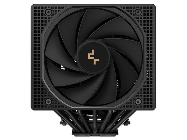 Disipador y Ventilador DeepCool Assassin VC Elite para Socket LGA 1851, 1700, 1200 y AMD AM4, AM5. Color Negro.