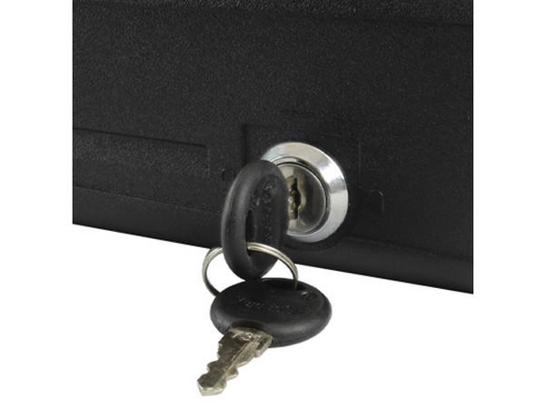 Kit de Llaves de Repuesto para Cajón de Dinero EC Line EC-CD-100II-RK1, Compatible con la Serie CD-100II.
