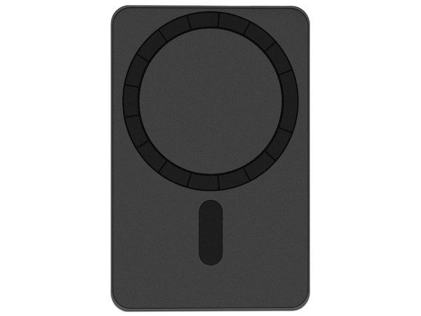 Soporte MyBat Ultra Clingly Mag MOTHMNUSUM214 para smartphone con ventosa adherente universal. Color Negro.