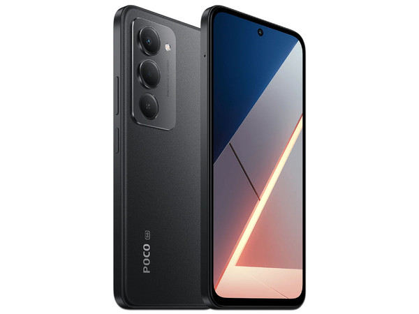 Smartphone Xiaomi Poco M8s 5G: 
Procesador Snapdragon 6s Gen 3 (hasta 2.3 GHz), 
Memoria RAM de 8GB, Almacenamiento de 256GB, 
Pantalla LED Multi-Touch de 6.9